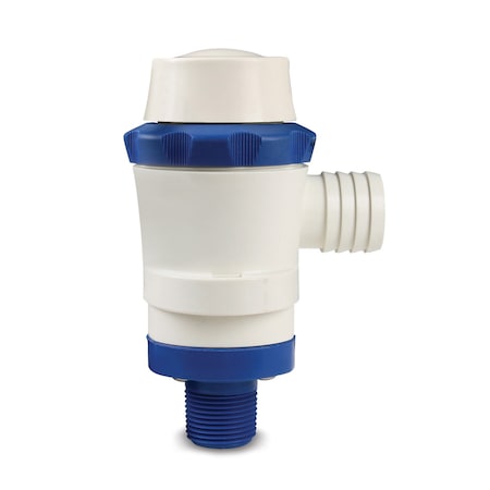 Pentair Shurflo Ballast 1100 Pump - 12 VDC, 1100 GPH 357-106-10